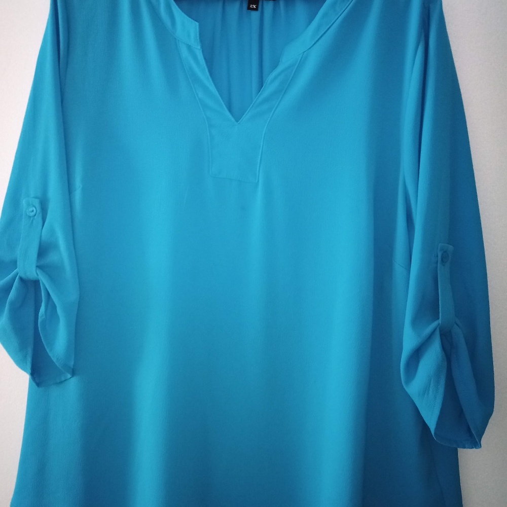 Flowy Women's Top